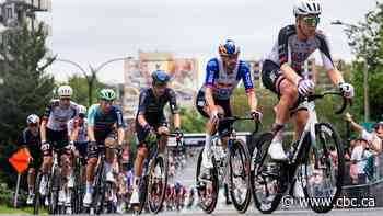 Top cyclists from around globe descend on Montreal for road racing world championships