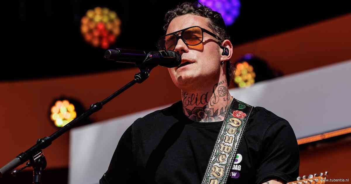 Douwe Bob en Giel Beelen werken aan terugkeer De beste singer-songwriter