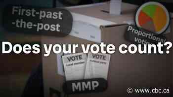 There’s a lot of talk about changing Quebec’s voting system. Why hasn’t anything been done?