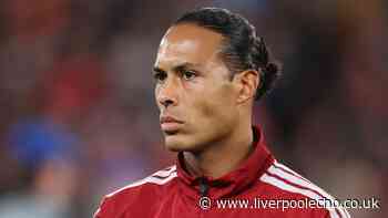 Virgil van Dijk sparks 'huge debate' over future after Liverpool ace's conversation with manager