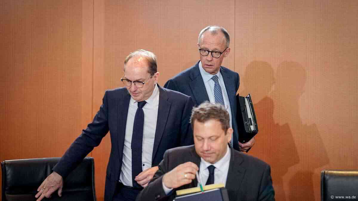„Dobrindt als Kanzler? Abenteuerlich“: Experte bewertet Merz-Revolte als Illusion