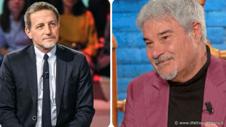 “La presenza di Pino Insegno in Rai non è dovuta alla volontà di Giorgia Meloni. Diffidiamo Massimo Giannini”: la replica del legale dopo le parole del giornalista a Otto e mezzo