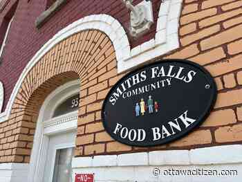 Smiths Falls food bank cuts off access to residents of two seniors homes
