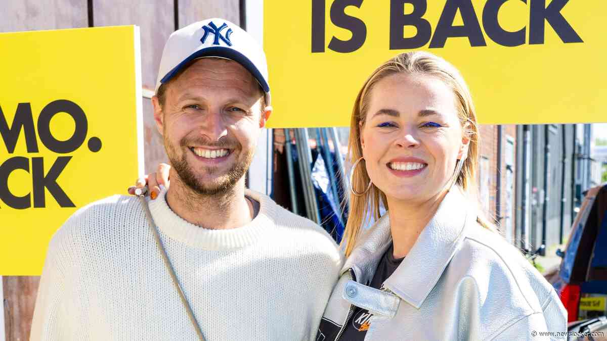Kiki Bosman en Tim Senders zijn ouders geworden: ’Zonder condoom is verrassend goed uitgepakt’