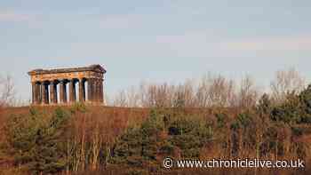 Plans lodged to build café at foot of Penshaw Hill in Sunderland