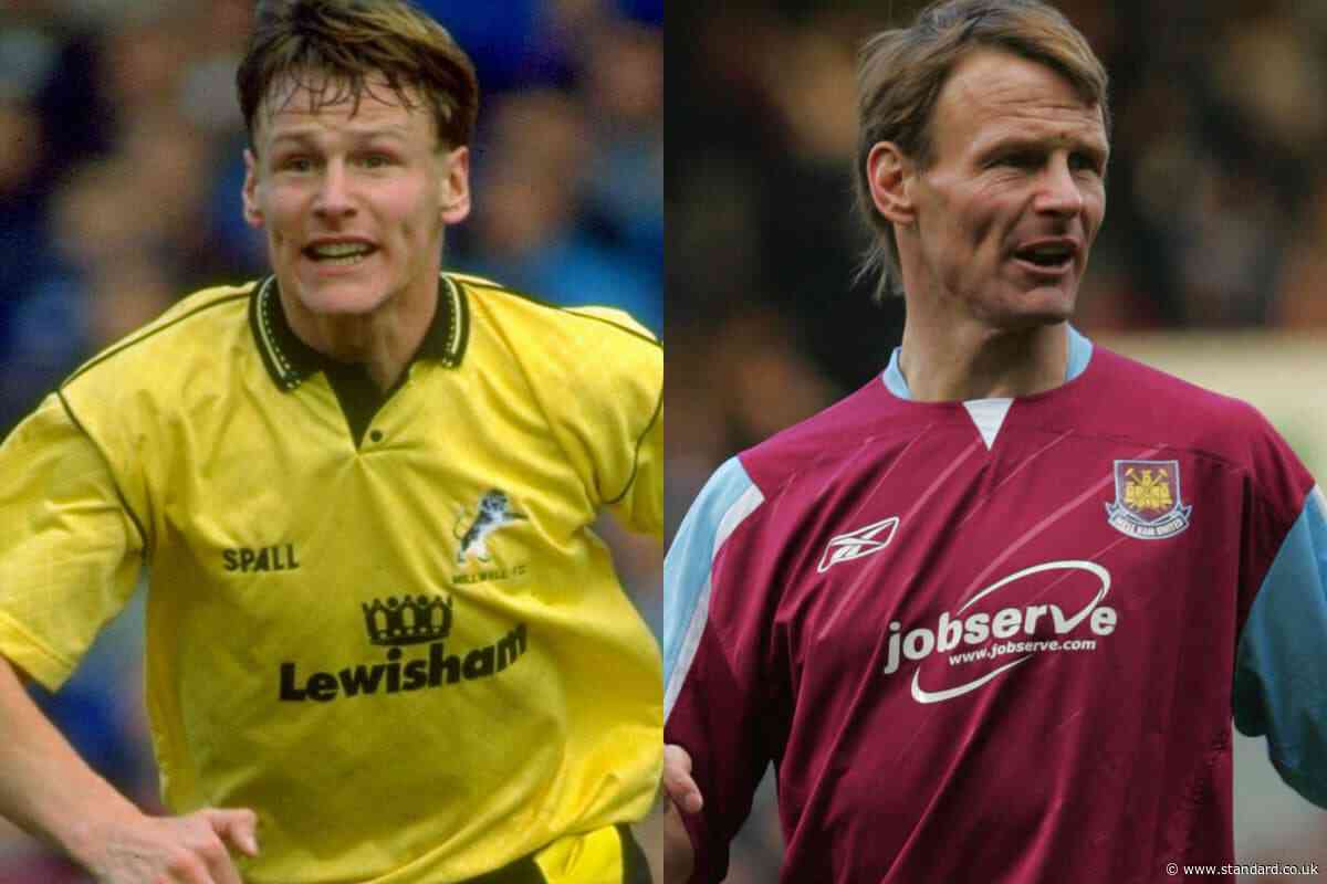 Who has played for Millwall and West Ham? Stars to have crossed the divide
