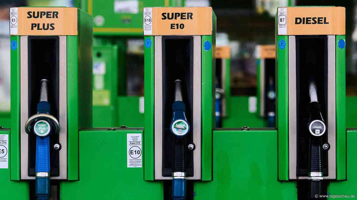 Viel Kritik und ein wenig Lob für Spritpreis-Entlastungspaket