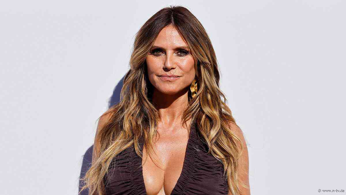 Legendäre Grusel-Party in NYC: Heidi Klum kündigt "sehr, sehr blutiges" Halloween-Kostüm an