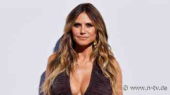 Legendäre Grusel-Party in NYC: Heidi Klum kündigt "sehr, sehr blutiges" Halloween-Kostüm an