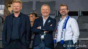 Reese, Reese, Reese: Hertha-Boss sauer: "Das haben diese Spieler nicht verdient"