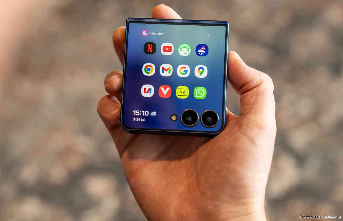 Zo mis je écht nooit meer een appje of belletje op je Samsung