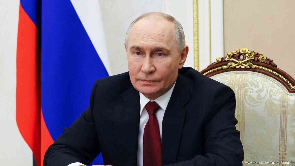 Russlands Wahl ist schon jetzt entschieden – Putins muss etwas anderes fürchten