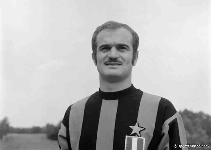 Italy and Inter legend Mazzola dies at 83