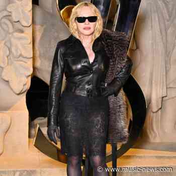 Madonna’s MTV VMA nominations increase to 13