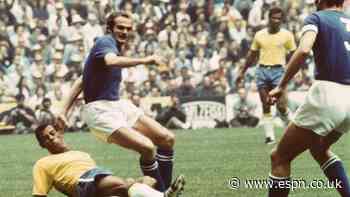 Inter Milan, Italy great Sandro Mazzola dies at 83