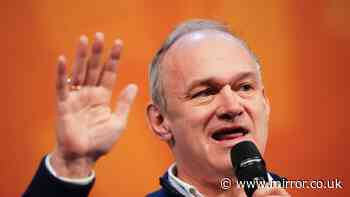Ed Davey faces make-or-break moment to shine as Lib Dem grumbles pile up