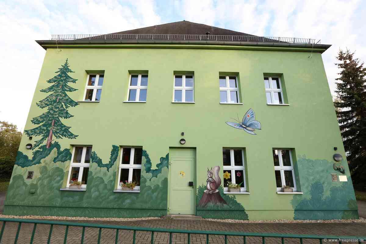 Zwickauer Stadtrat entscheidet über Sanierung der Kita „Sachsenring“