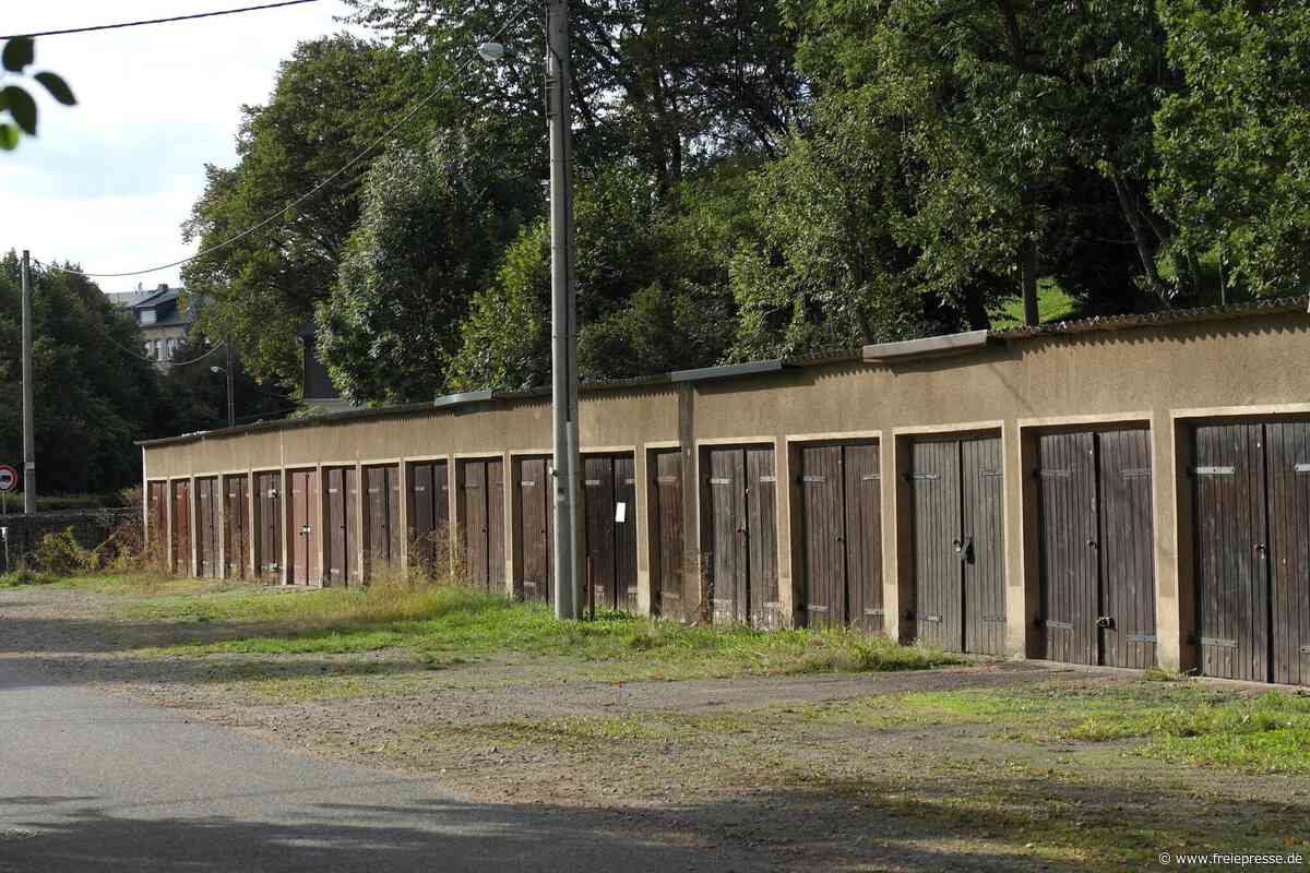 Stadtrat Geringswalde verständigt sich über künftige Garagenmieten