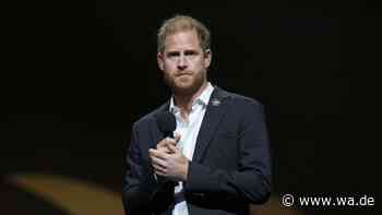 Heimlich eingegriffen: König Charles setzt sich für Prinz Harrys Invictus Games ein