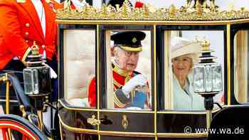 Letzter Royal-Kutschenbauer tot: Werk für König Charles unfertig
