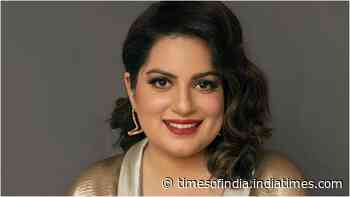 Mallika on hospital food, Actor-comedian slams vegetarian