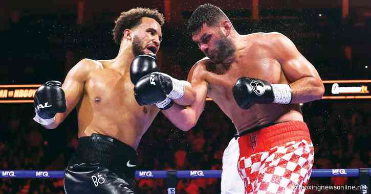 Moses Itauma set for comeback fight next year after Hrgovic Loss: “Got to be some serious changes”