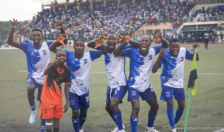 EUROMATCH-NPFL: Kano Pillars Look To End Doma United’s Winning Streak