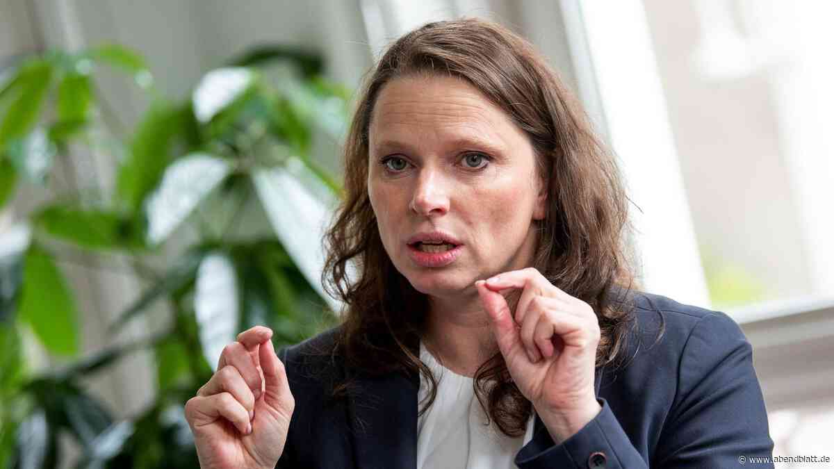 Hamburger SPD-Chefin kritisiert Merz: „Scholz hätte diesen Antrag nie gestellt“