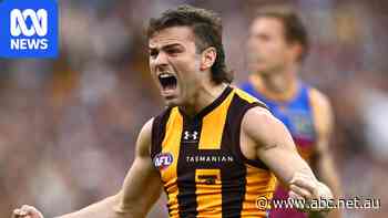 Live: Wizard magic keeps Hawks on top in outrageous MCG prelim