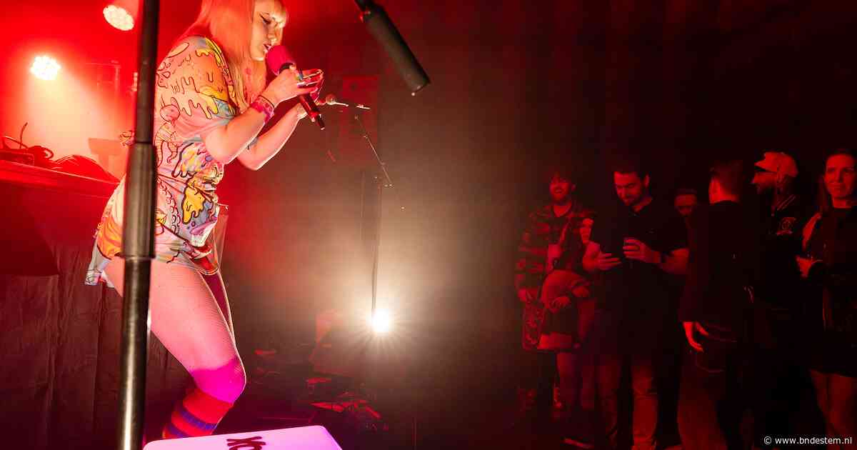 Zweven, dansen en genieten tijdens tweede editie van Equinox: ‘Roosendaal heeft dit nodig’
