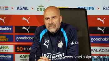 Bosz verwacht lastig uitduel met Twente: 'Ze opereren gewoon heel goed'