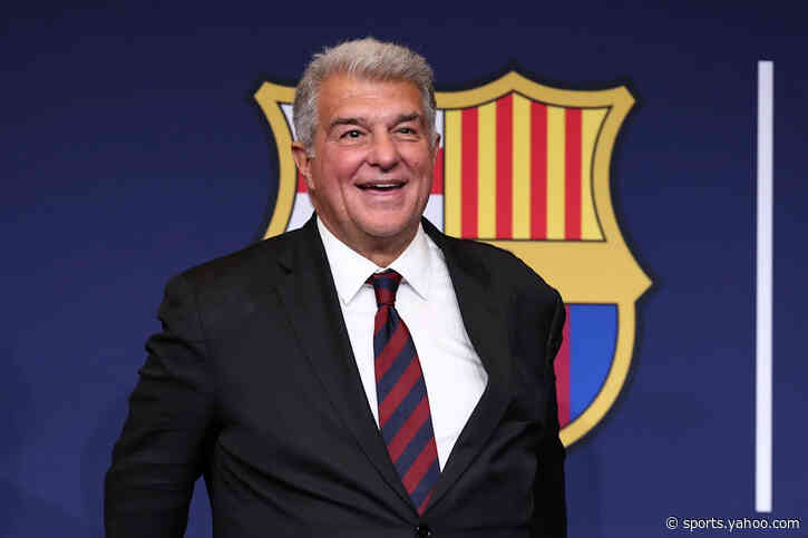💥 Laporta: Some rivals get rezoned when in trouble...
