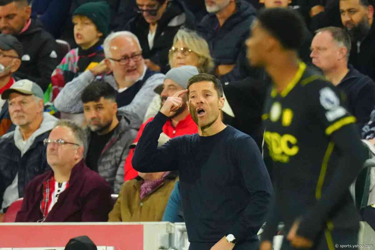 Xabi Alonso makes Chelsea admission after embarrasing Brentford defeat