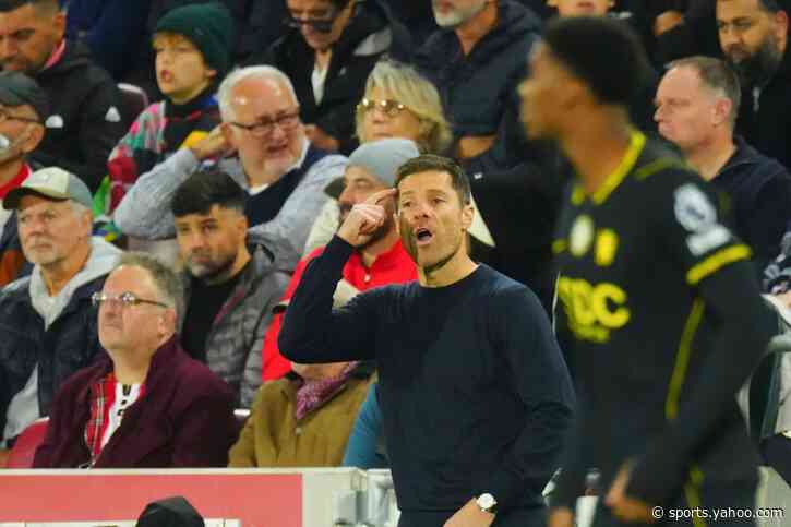 Xabi Alonso makes Chelsea admission after embarrasing Brentford defeat