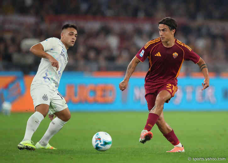 Serie A: Roma vs. Inter – probable line-ups, where to watch on TV