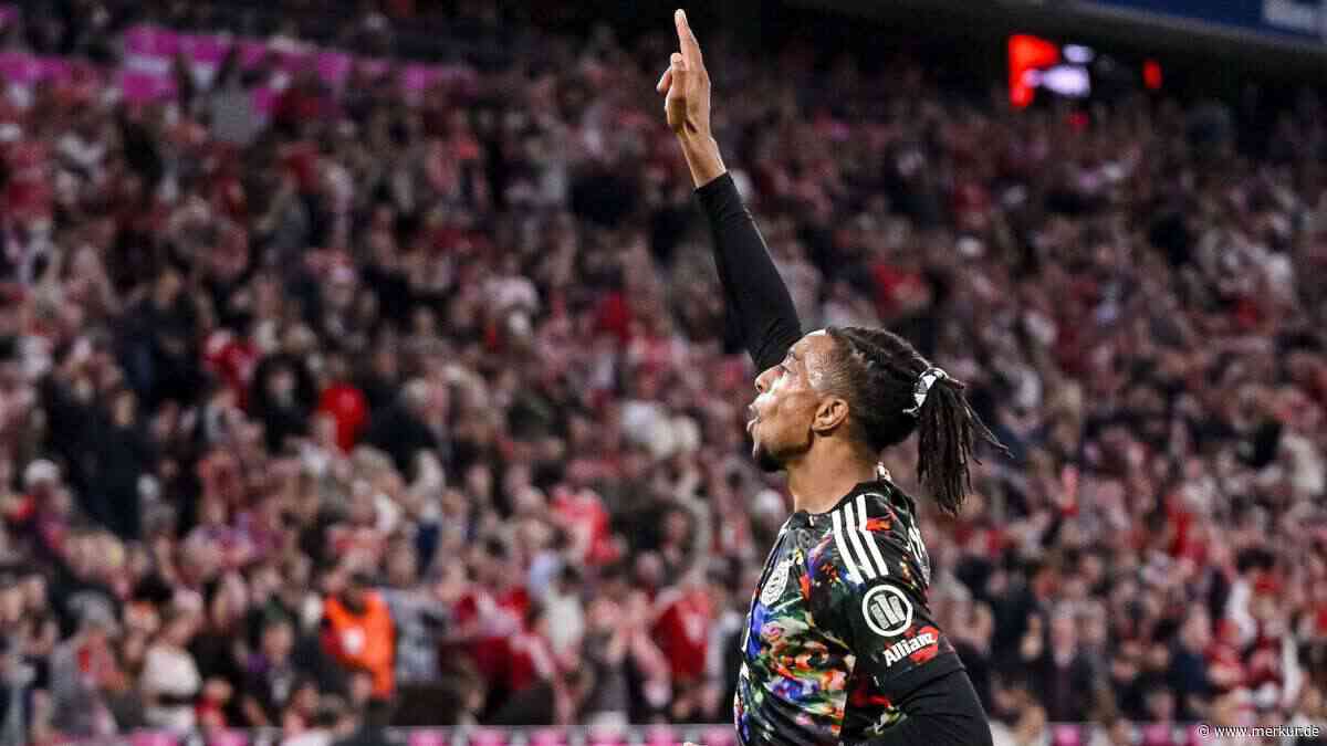 Erster Hattrick und jetzt Ballon d‘Or? Eberl zählt Olise zu Kandidaten