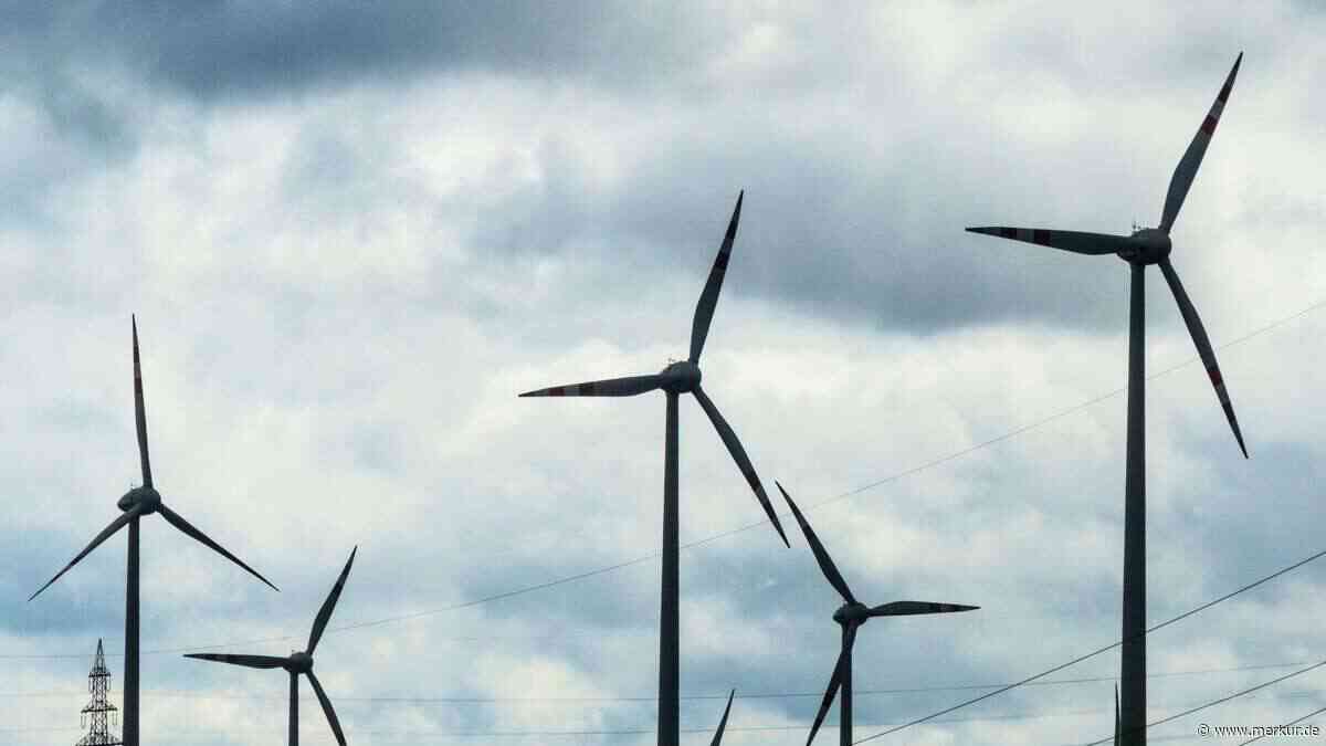 Flugsicherung stoppt sieben Windräder: Projekt dreier Gemeinden gescheitert