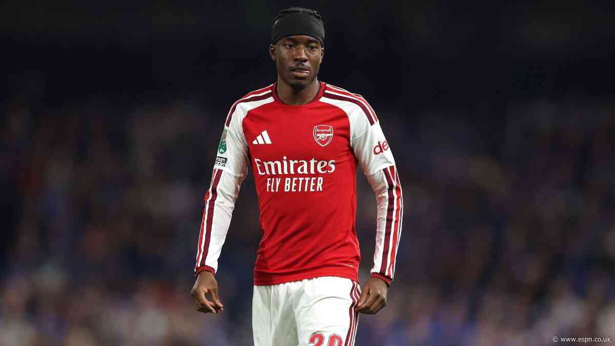 Transfer rumors, news: Arsenal's Madueke eyed by Premier League rivals