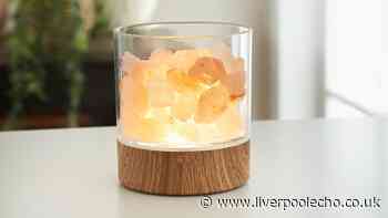 Rooms feel 'soothing and calm' with new £13 B&M 'rock salt' set