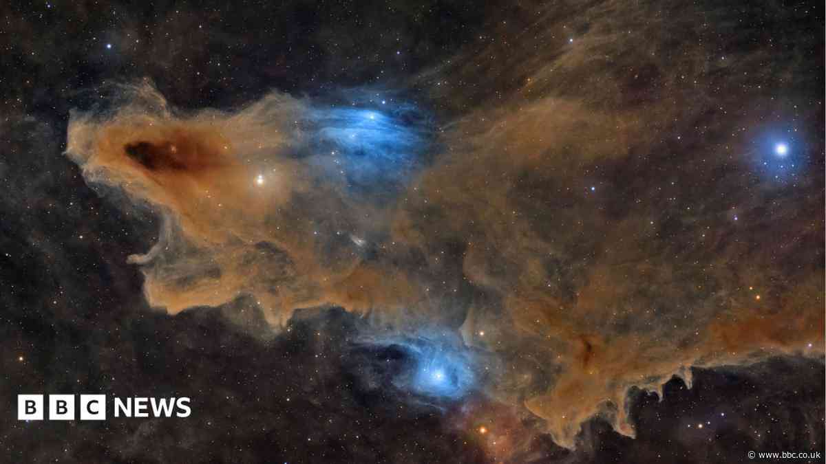 Nebula image wins Royal Observatory competition