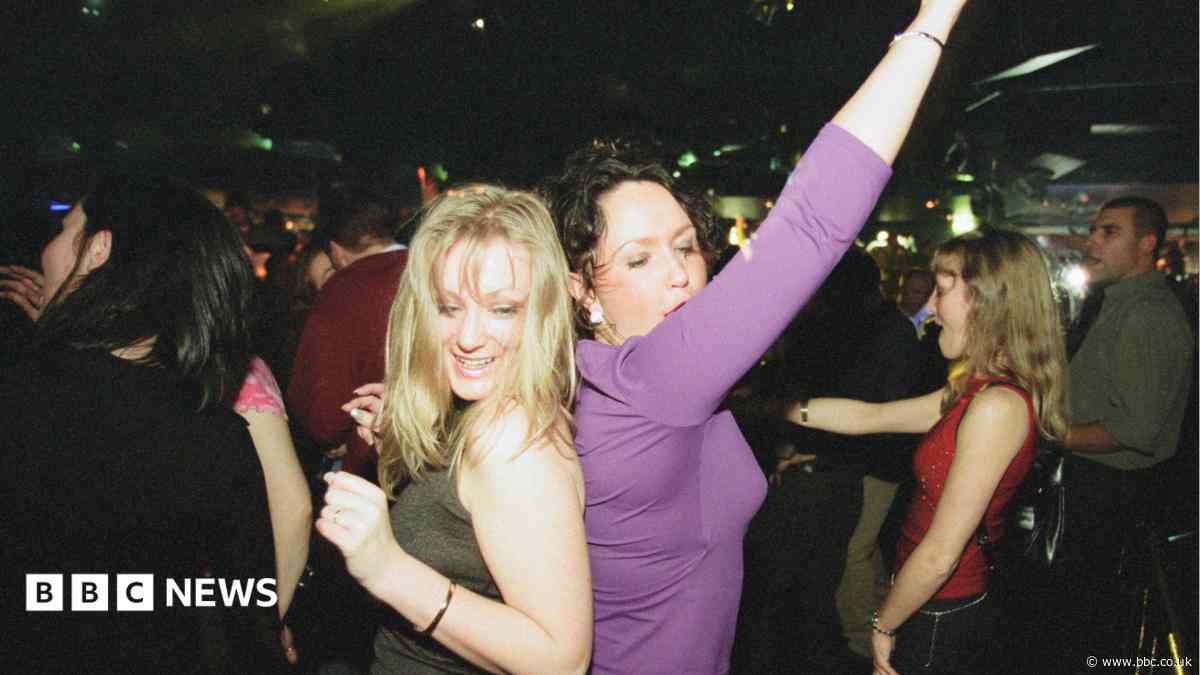 New heritage trail remembers Glasgow's legendary nightclubs