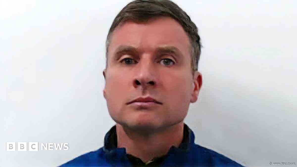 Rapist police officer was first arrested and released 17 years ago