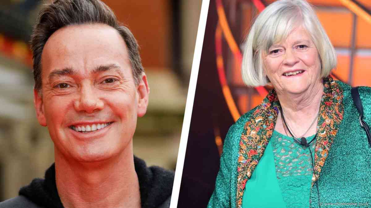 "She was an amazing human being" - Strictly's Craig Revel Horwood says he spoke to Ann Widdecombe days before her death