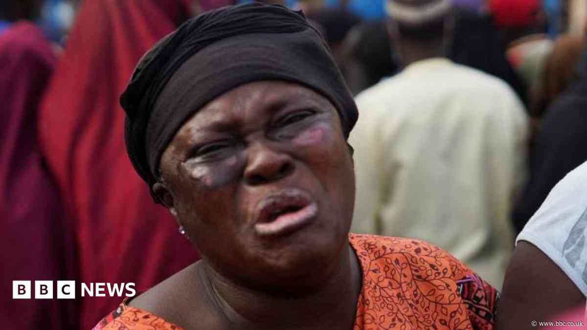 Dozens of suspected illegal miners die in Nigerian custody