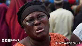 Dozens of suspected illegal miners die in Nigerian custody