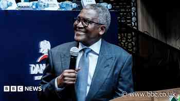 'This is our company': Nigerians show off oil wealth after share-buying frenzy