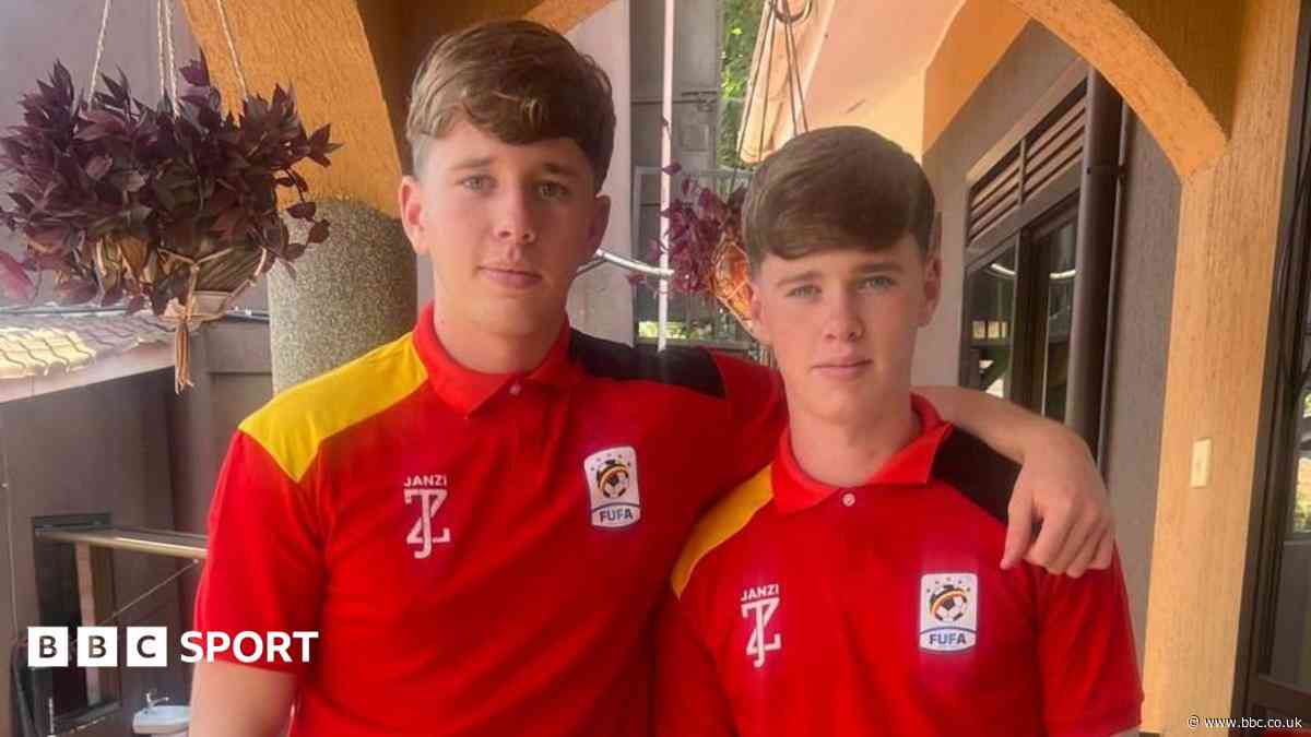 Meet the Scottish teenagers poised to represent Uganda
