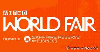 Join the WIRED World Fair in Miami on November 4