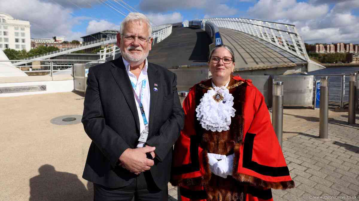 Millennium Bridge maintenance 'responsibility' for 'beating heart' of River Tyne cultural hub