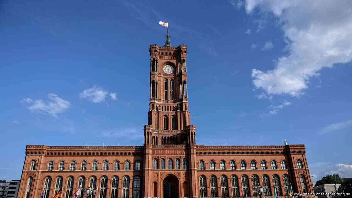 Wer gewinnt die Berlin-Wahl 2026? Alle Zahlen und Grafiken zu allen Ergebnissen